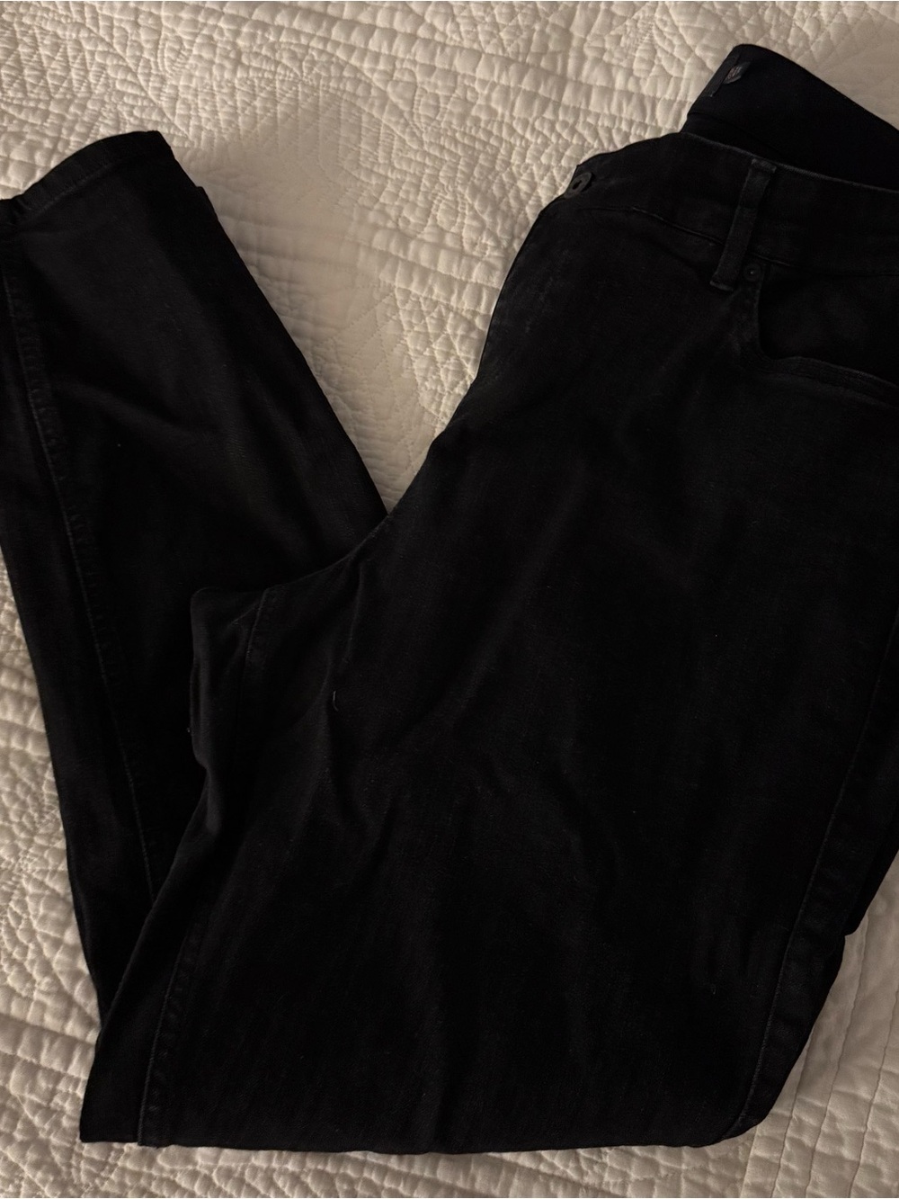 Torrid Mid-Rise Black Skinny Jeans — Sleek Stretch Fit size 20R